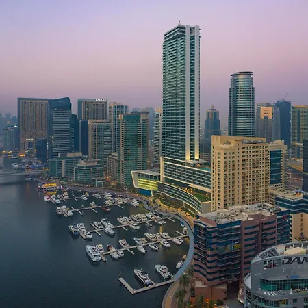 Prime Retreats - Sparkle Tower Marina Dubai Exterior photo