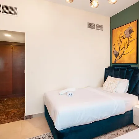 Prime Retreats - Sparkle Tower Marina Dubai Room photo