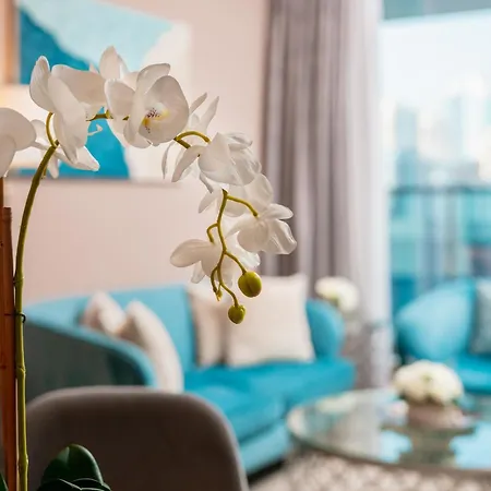 Prime Retreats - Sparkle Tower Marina Dubai Room photo
