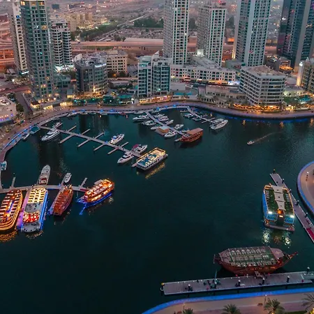 Prime Retreats - Sparkle Tower Marina Dubai Room photo
