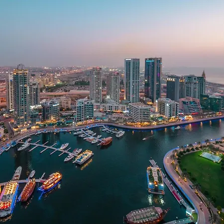 Prime Retreats - Sparkle Tower Marina Dubai Room photo
