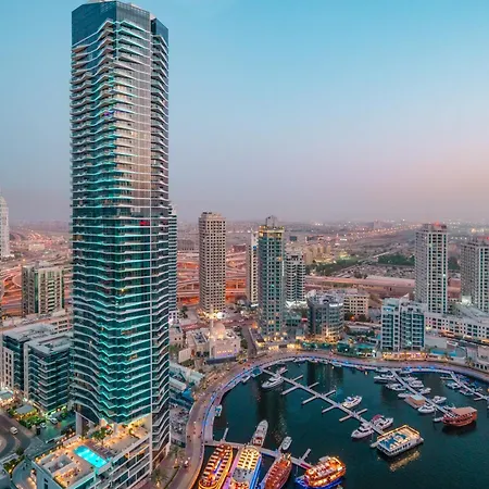 Prime Retreats - Sparkle Tower Marina Dubai Room photo