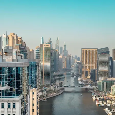 Prime Retreats - Sparkle Tower Marina Dubai Exterior photo