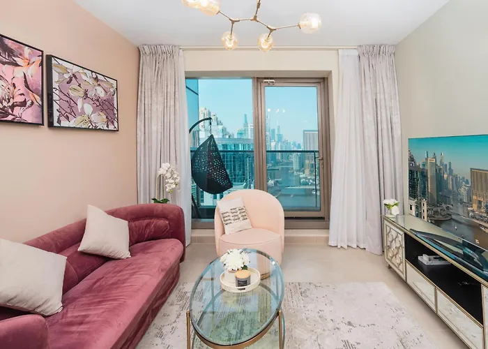 Prime Retreats - Sparkle Tower Marina